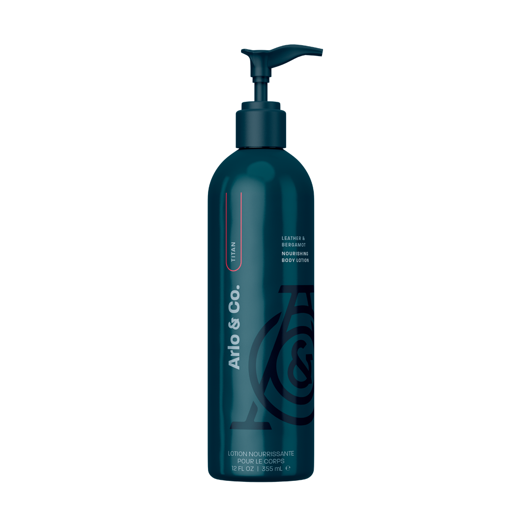 Titan Nourishing Lotion