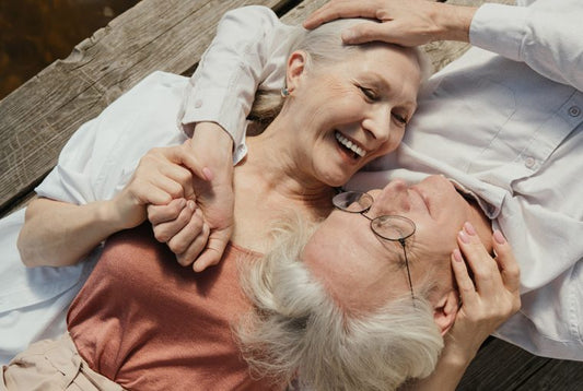 HIT PLAY: SEX SHOULDN’T PAUSE WITH MENOPAUSE