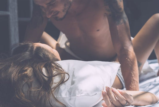 BREAKING THE STIGMA: SEX WITH A CHRONIC CONDITION