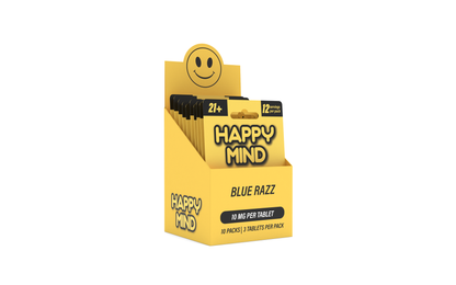 HAPPY MIND!