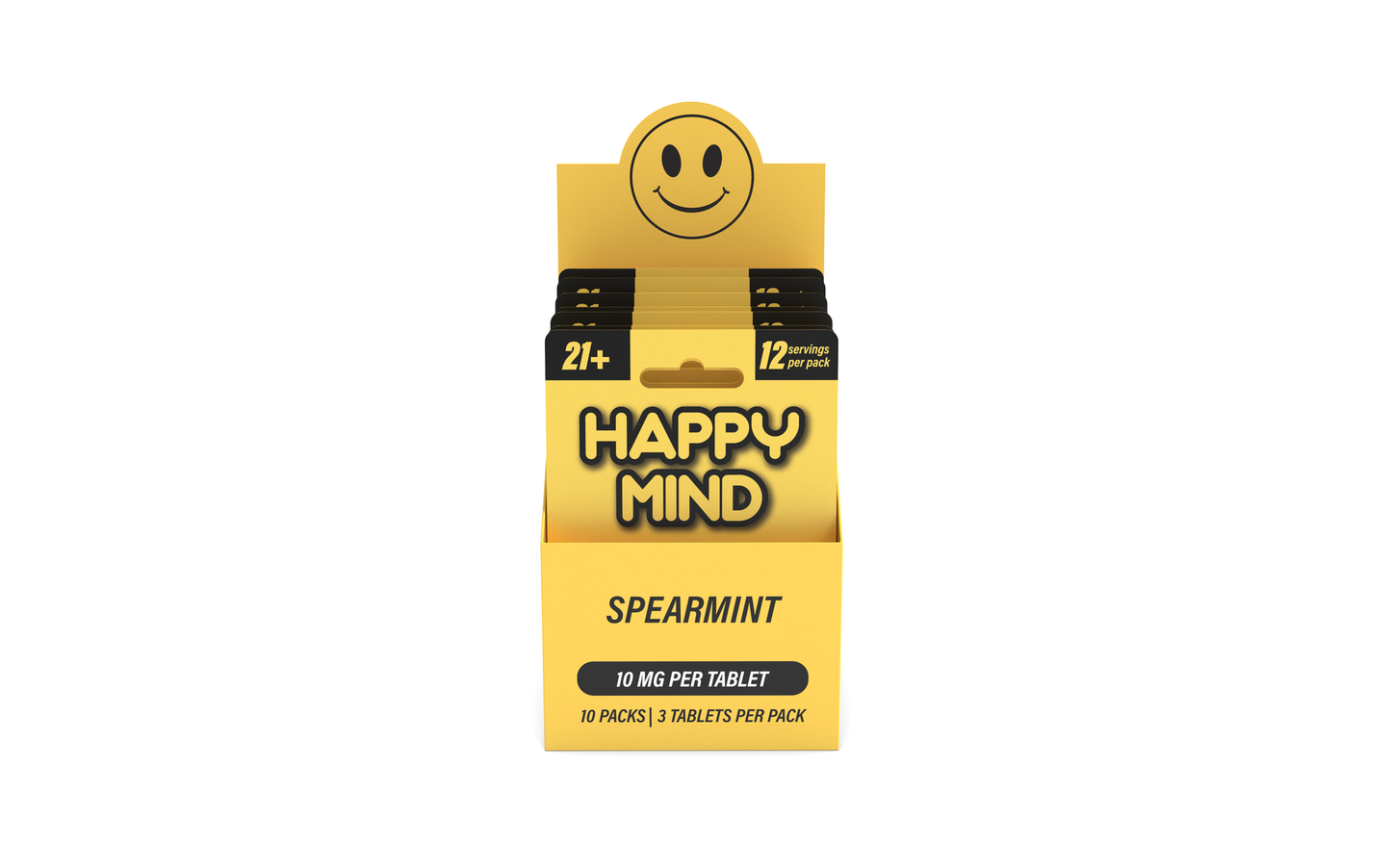 HAPPY MIND!