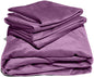 Liquid Velvet Sheets