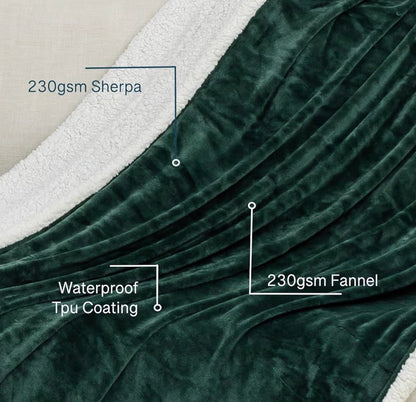 Splashie Blankets