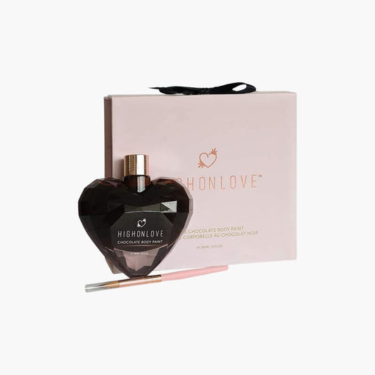 HOL Dark Chocolate Body Paint