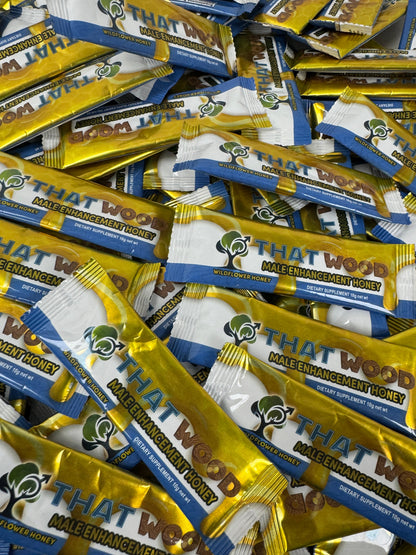 That Wood Honey Packet- Male Enhancement Supplement