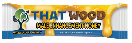 That Wood Honey Packet- Male Enhancement Supplement