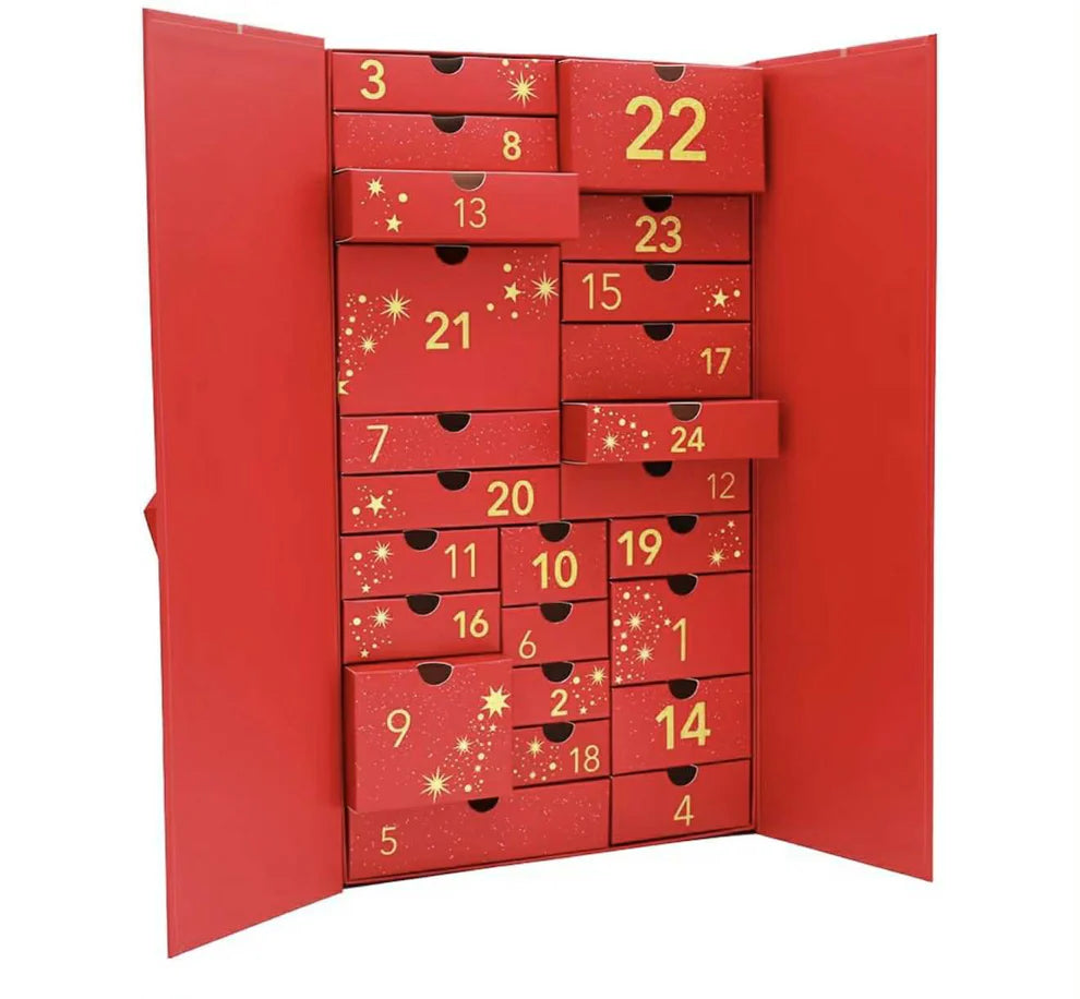 24 Days of Play Advent Calendar
