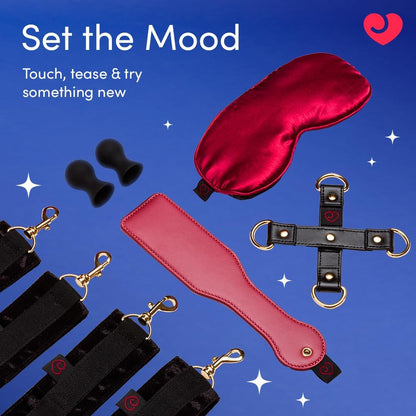 24 day Couples Advent Calendar-peek contents