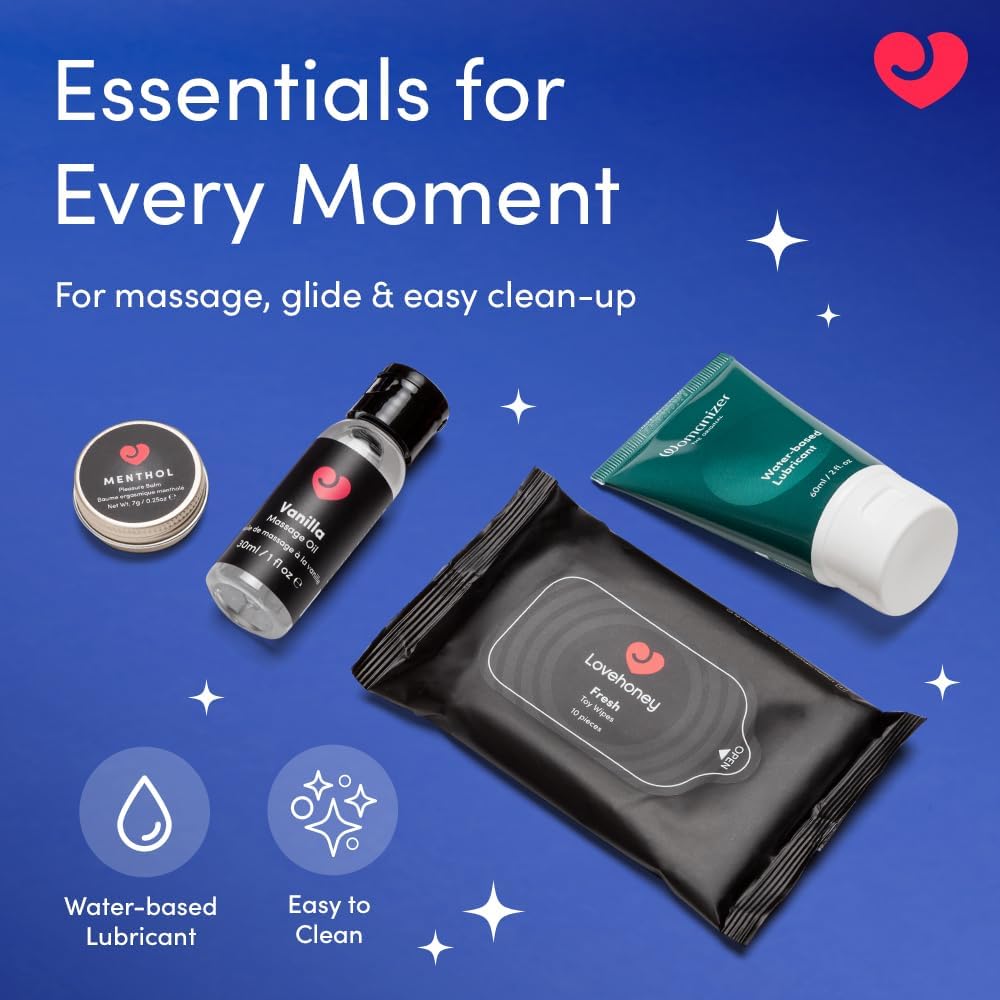 24 day Couples Advent Calendar-peek contents