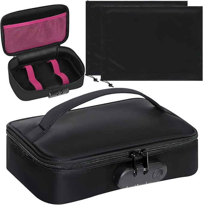 Locking Toy Box