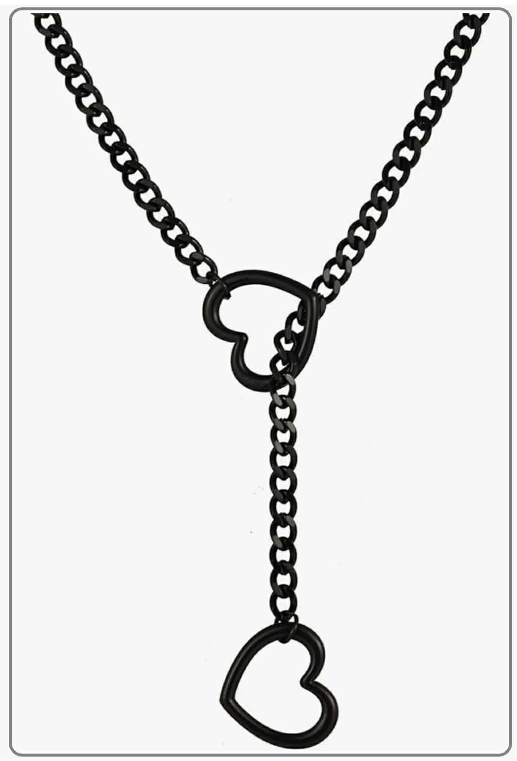 Heart choker