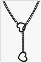 Heart choker