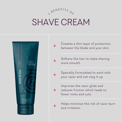Conditioning Shave Titan