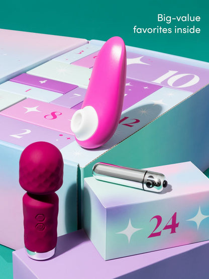 2026-24 day Advent Calendar