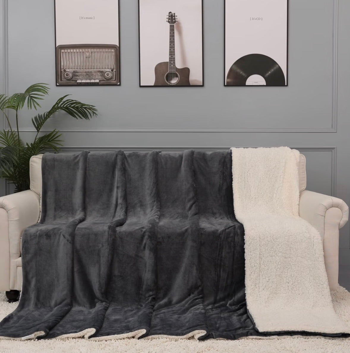 Splashie Blankets