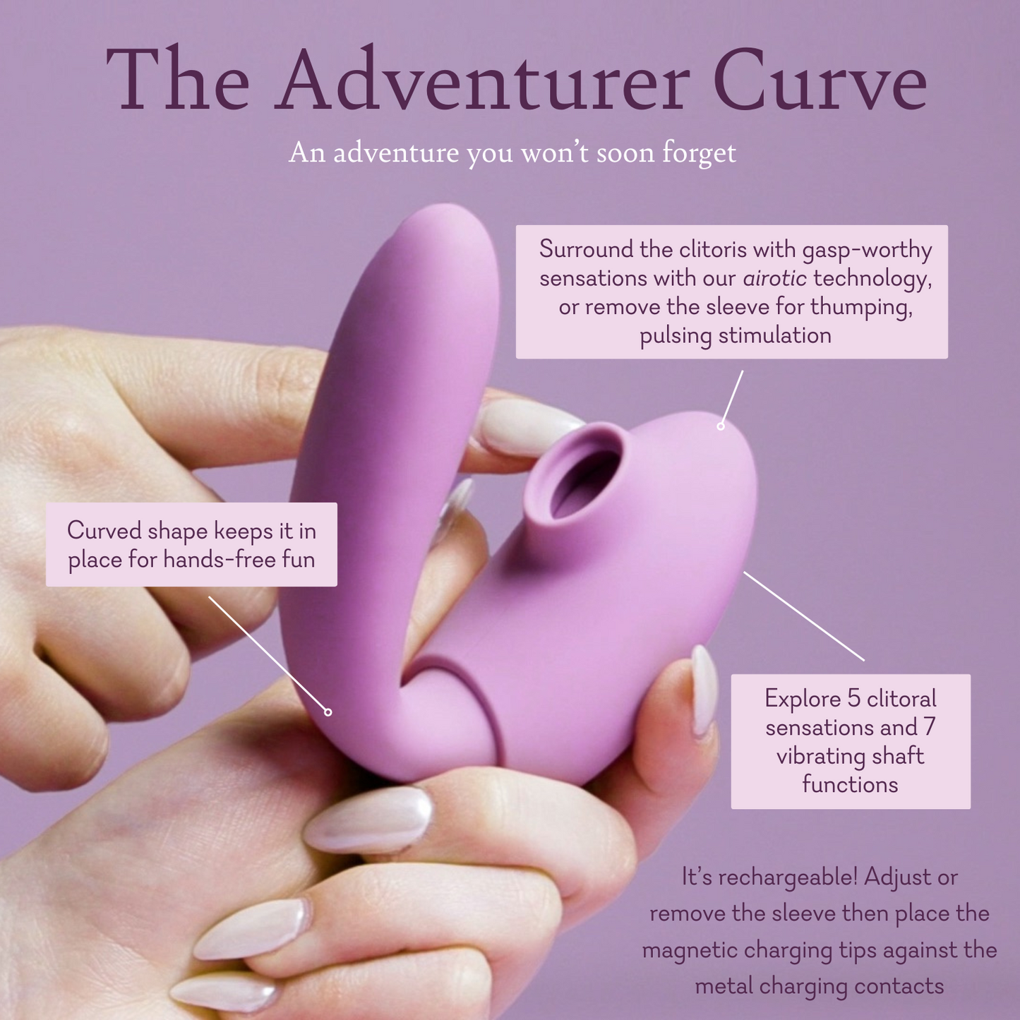 Adventurer curve