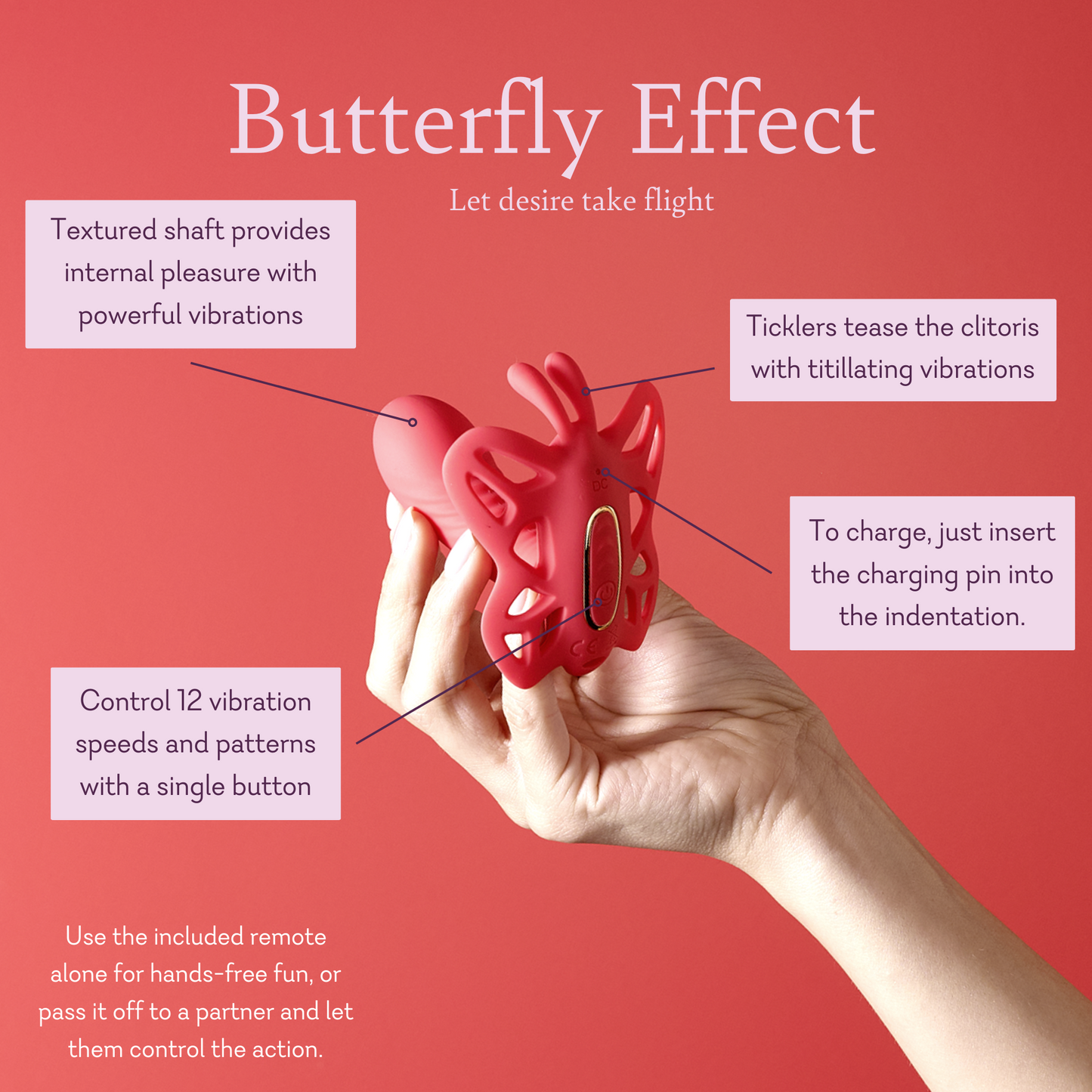 BUTTERFLY EFFECT