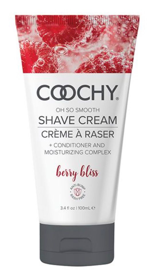 Coochy Rash Free Shave Cream