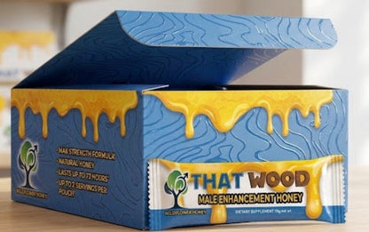 That Wood Honey Packet- Male Enhancement Supplement