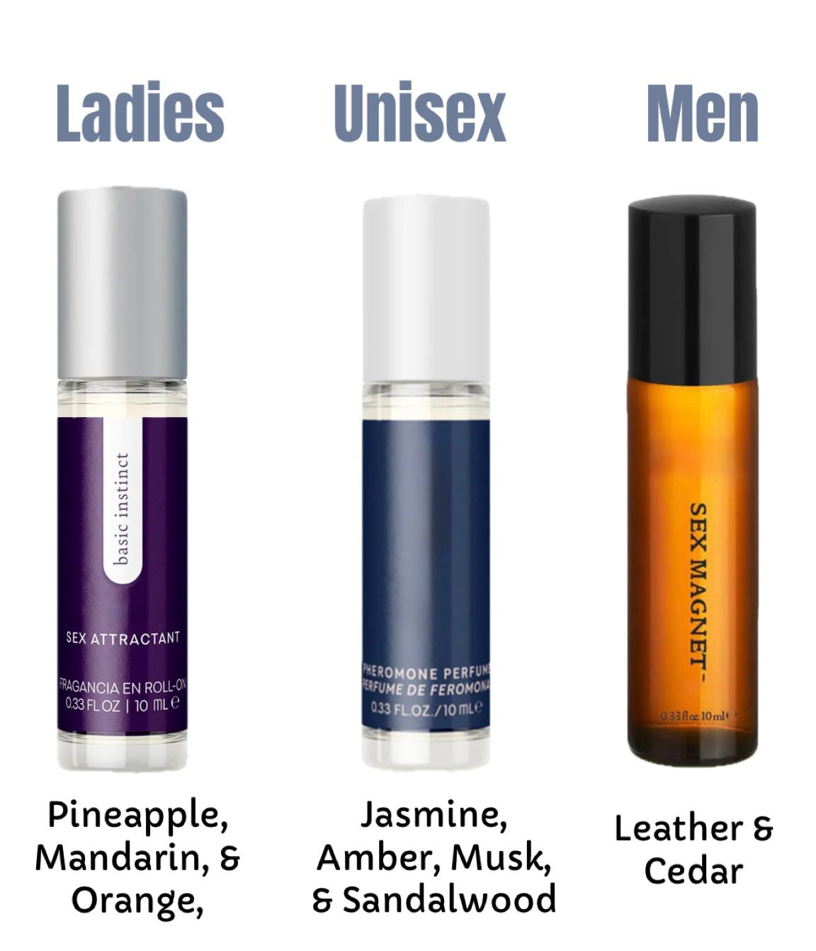 Pheromone Rollers