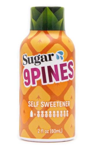 Pineapple Shot