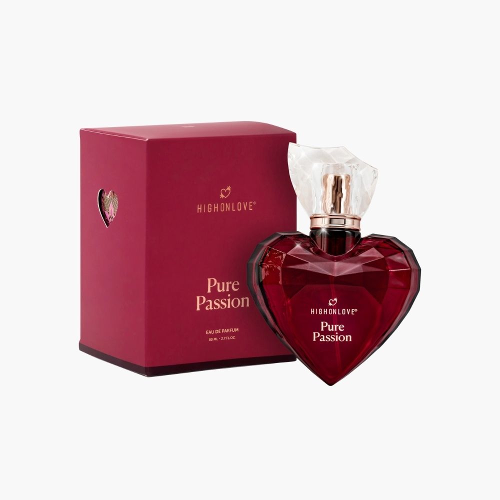 HOL Pure Passion Perfume