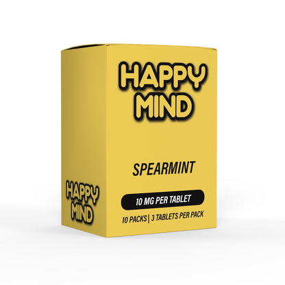 HAPPY MIND!
