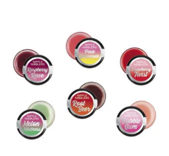 Nipple Nibbler Cool Tingle Balm Assorted Flavors