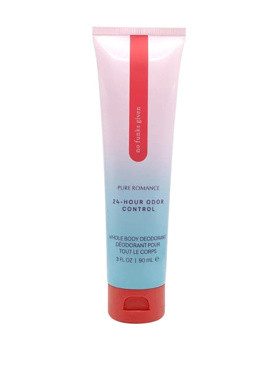 Whole Body Deodorant