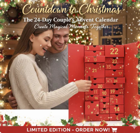 24 Days of Play Advent Calendar