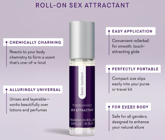 Pheromone Rollers