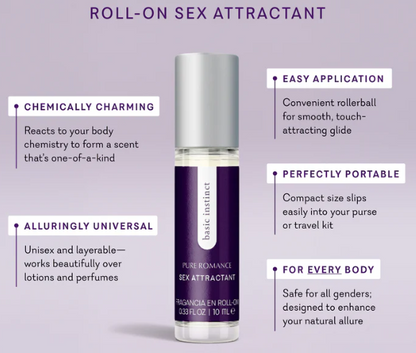 Pheromone Rollers