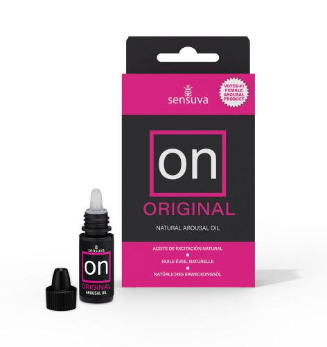 ON - Buzzing Arousal Oil