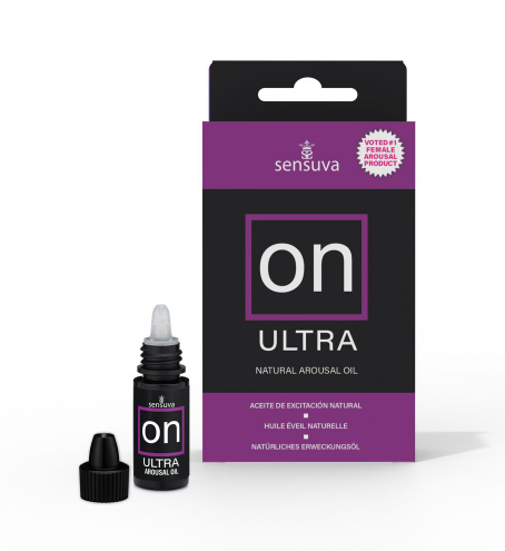 ON - Buzzing Arousal Oil