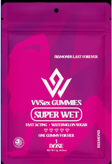 Super Wet Gummy