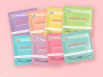 Flavored Wipes