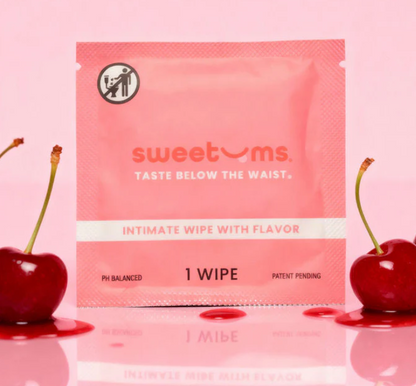 Flavored Wipes