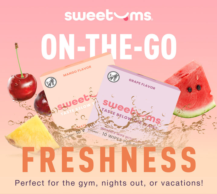 Flavored Wipes