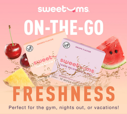 Flavored Wipes