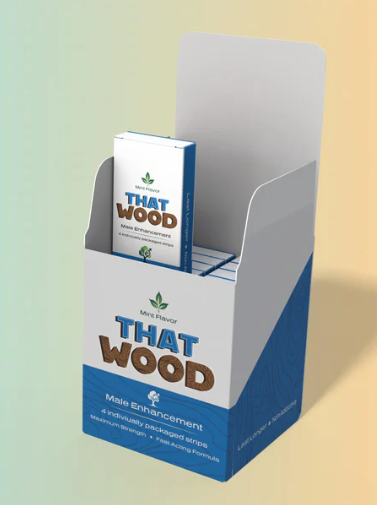 That Wood Mint Strips- Male Enhancement Supplement