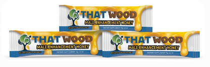 That Wood Honey Packet- Male Enhancement Supplement