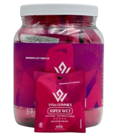 Super Wet Gummy