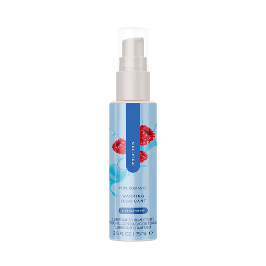 SENSATIONS Warming Moisturizer