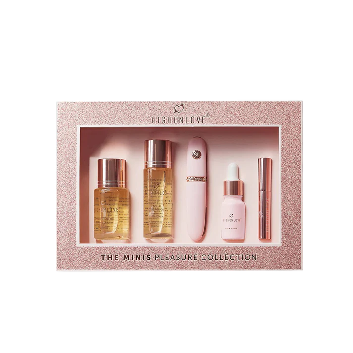 Mini's Pleasure Collection