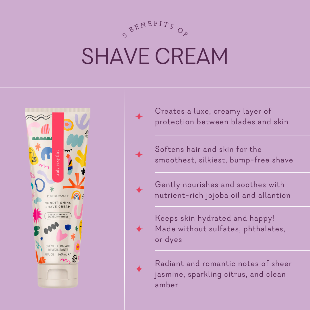 Conditioning Shave Cream (Coochy)