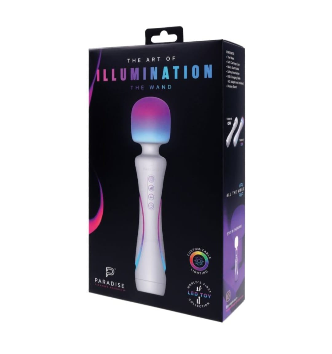 Illumination “The Wand”