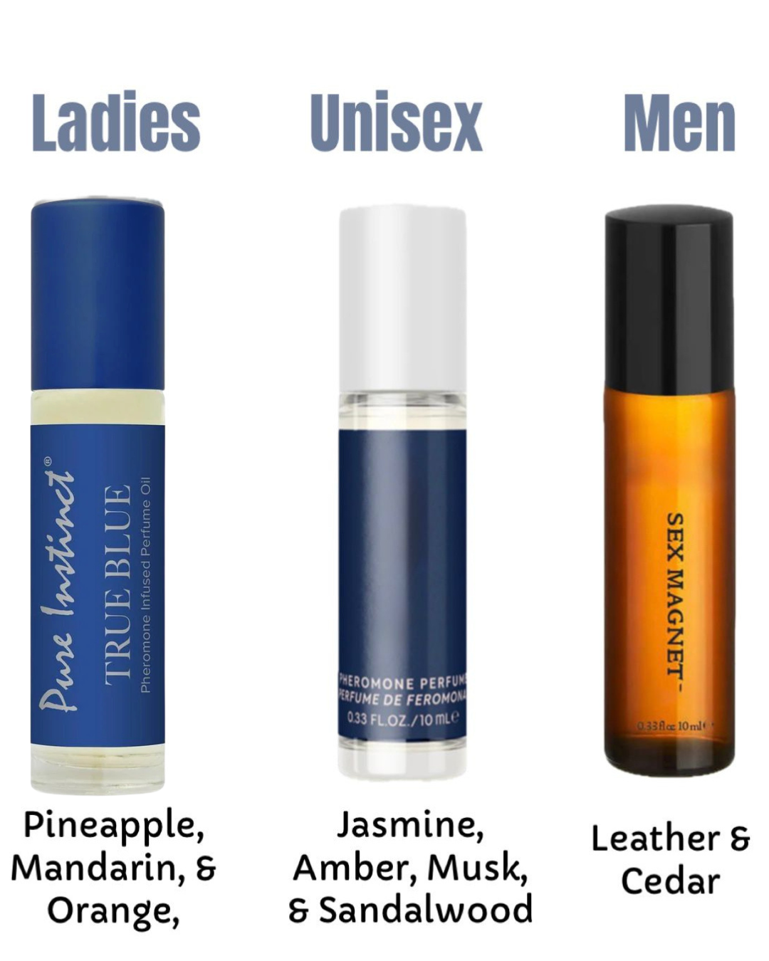 Pheromone Rollers