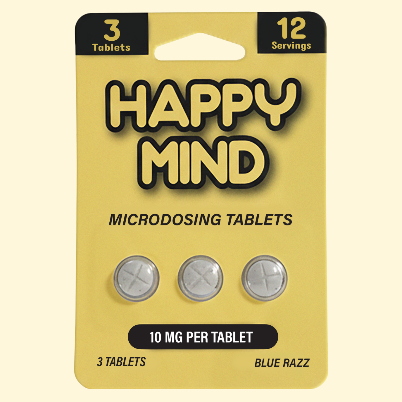HAPPY MIND!