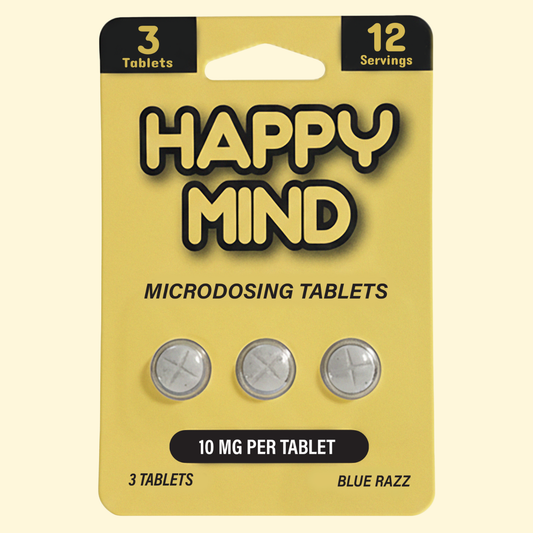 HAPPY MIND!