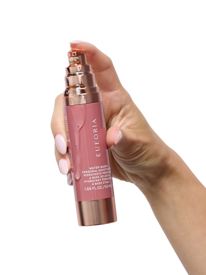 Hyaluronic Acid-enriched Lubricant